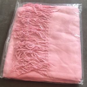 New Pink Pashmina
